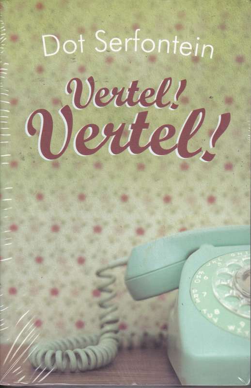 VERTEL MISPAH STEL - SERFONTEIN,D