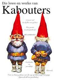 KABOUTERS 2IN1 STEL - HUYGEN,W