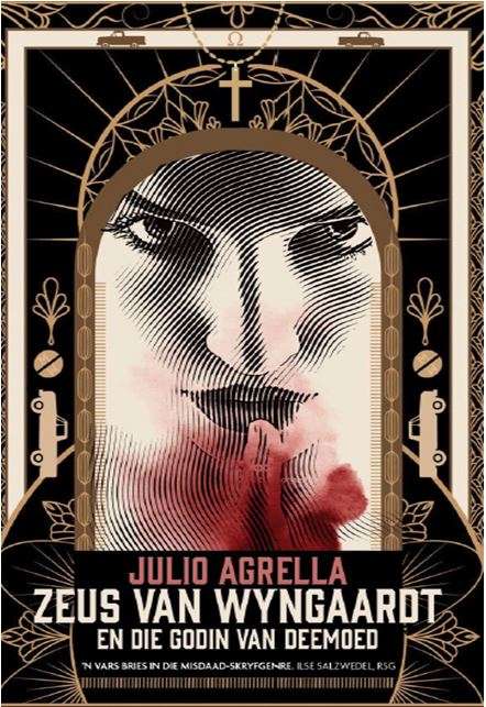 ZEUS VAN WYNGAARDT FOUR DIE GODIN VAN DEEMO - AGRELLA,J