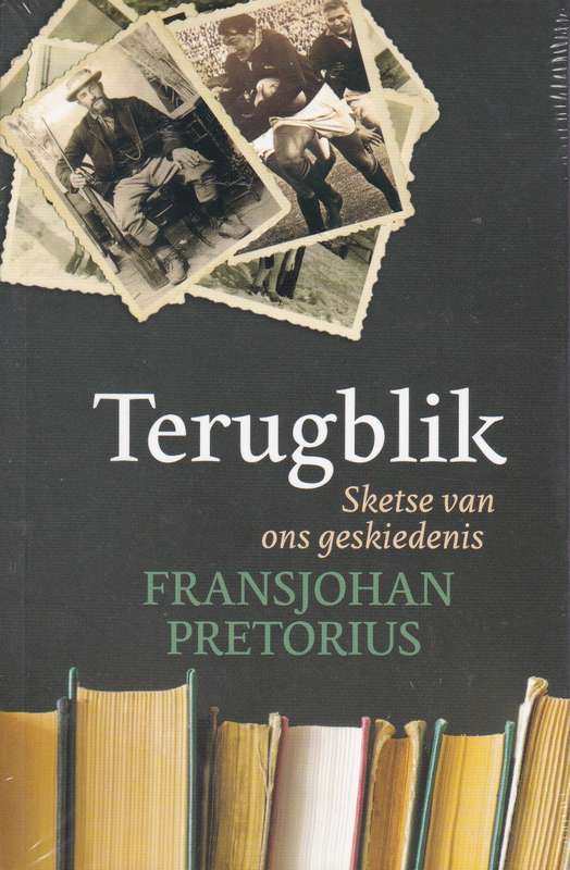 TERUGBLIK STEL 2 IN 1 - PRETORIUS,FJ