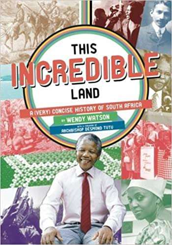 This incredible land - Wendy Watson