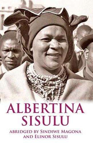 Albertina Sisulu - MAGONA,S