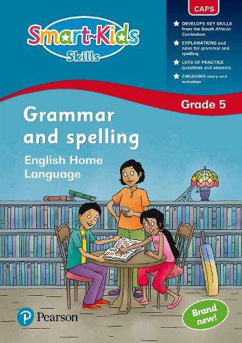 Smart-Kids skills grammar and spelling: Grade 5 - D. Paizee