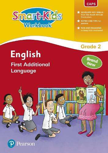 SMART KIDS ENG FAL WORKBOOK GR2 - SMARTKIDS