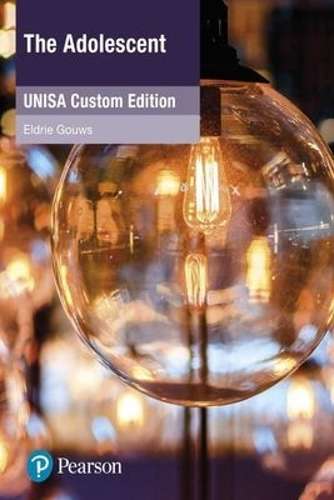 \Adolescent - Unisa Custom Edition - N"