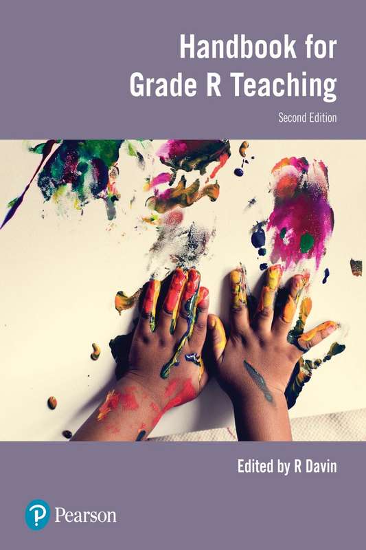 HANDBOOK FOR GRADE R TEACHING 2ED SECONDHAND - DAVIN