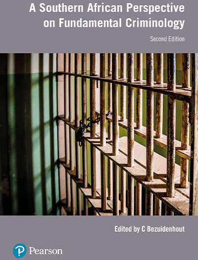 SA PERSPECTIVE ON FUNDAMENTALS CRIMINOLOGY 2E 2H SECONDHAND - BEZUIDENHOUT