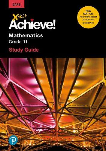 X-Kit Achieve! Mathematics (Study Guide) - XKIT
