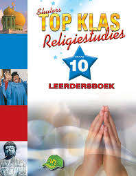 TOP KLAS RELIGIESTUDIES GR10 LB - RELI-GR10