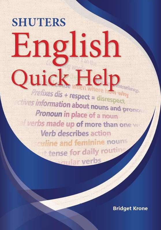 SHUTERS ENG QUICK HELP - GR4-6