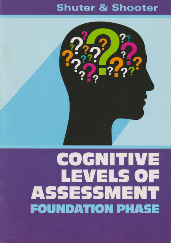 COGNATIVE LEVELS OF ASSESSMENT - SHUTERSHOOTER