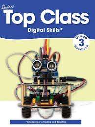TOP CLASS DIGITAL GR3 WORKBOOK - LS-GR3