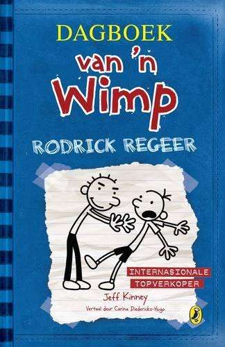 Dagboek van 'n wimp - KINNEY,J