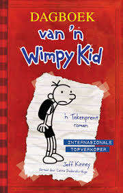 Dagboek van ân wimpy kid - KINNEY,J