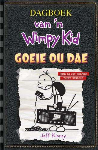 Dagboek van 'n Wimpy Kid : Boek 10 - KINNEY,J