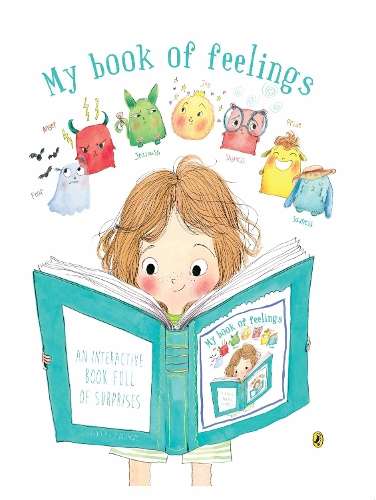 My Book of Feelings - Penguin Books (South Africa)