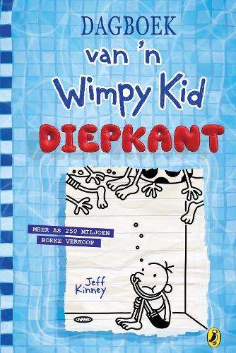 Dagboek van ân Wimpy Kid: Diepkant - Jeff Kinney