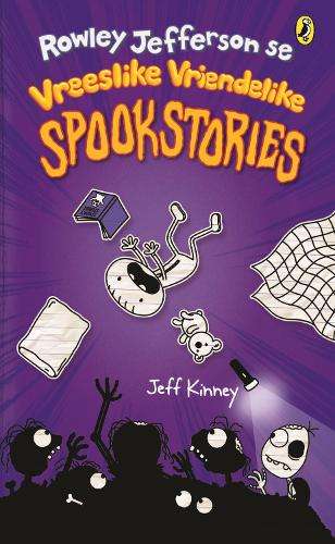 Rowley Jefferson se Vreeslike Vriendelike Spookstories - Jeff Kinney