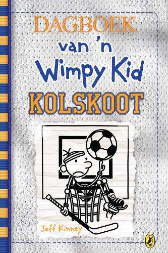 Dagboek van ân Wimpy Kid: Kolskoot - Jeff Kinney