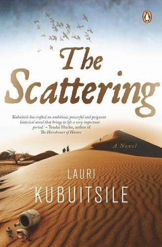 The scattering - KUBUITSILE,L