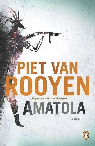 Amatola - Van Rooyen, Piet