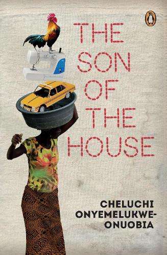 The son of the house - ONYEMELUKWE,C