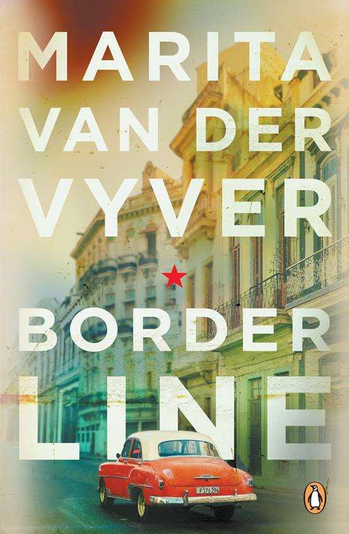 BORDERLINE SECONDHAND - VANDERVYVER,M