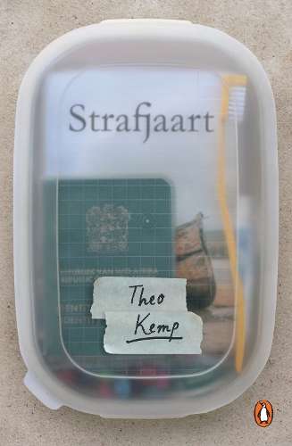 Strafjaart - KEMP,T
