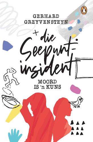 Die Seepunt-insident - Gerhard Greyvensteyn