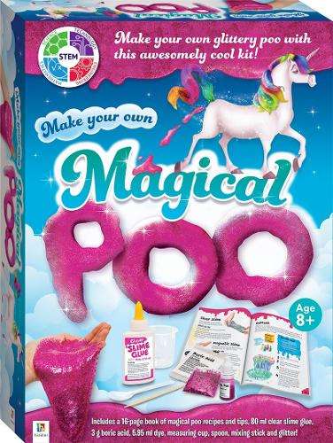 Make Your Own Magical Poo - VARIOUS