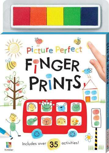 Picture Perfect Finger Prints Kit - HINKLER