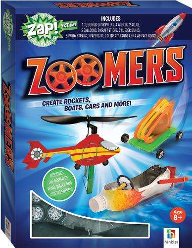 Zap! Extra Zoomers - HINKLER