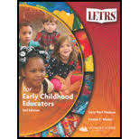 LETRS FOR EARLY CHILDHOOD EDUCATORS SECOND - PAULSON