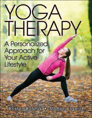 Yoga Therapy - Kristen J. Butera