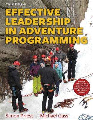 EFFECTIVE LEADERSHIP IN ADVENTURE PROGRA SECONDHAND - PRIEST,S