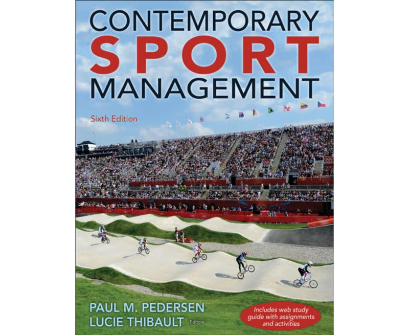 CONTEMPORARY SPORT MANAGEMENT 5TH - PEDERSEN