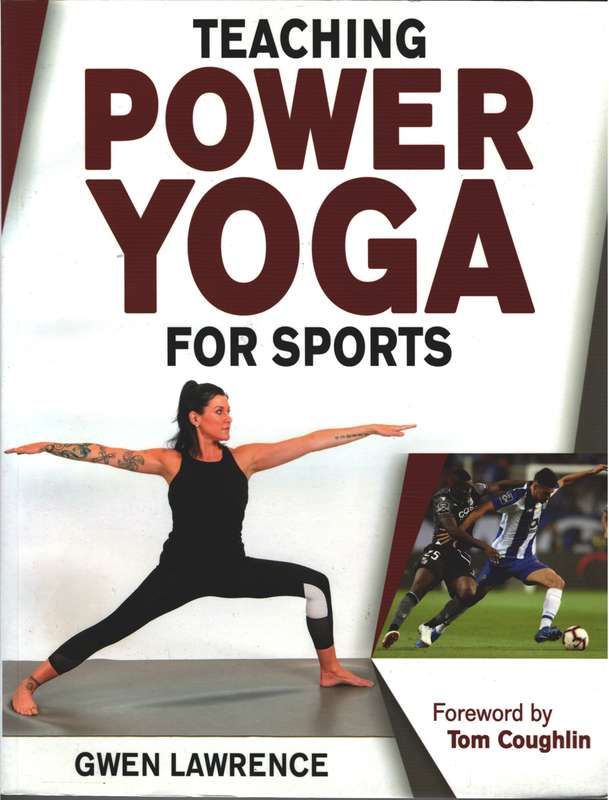 TEACHING POWER YOGA FOR SPORT - LAWRENCE