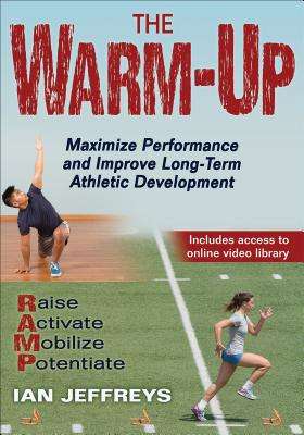 WARM UP MAXIMIZE PERFORMANCE - JEFFREYS