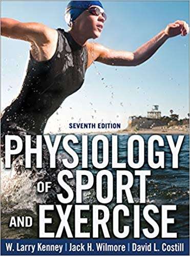 PHYSIOLOGY OF SPORT & EXERCISE 7ED - KENNEY,WL