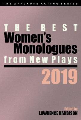 \Best Women's Monologues from New Plays - Edited by"