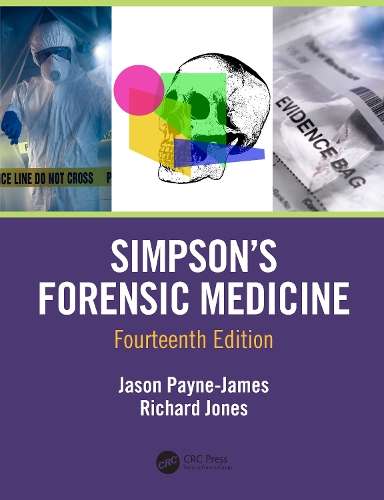 Simpson's Forensic Medicine - N