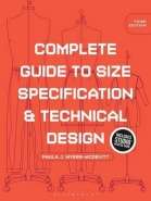 Complete Guide to Size Specification and Technical Design - Paula J. Myers-McDevitt