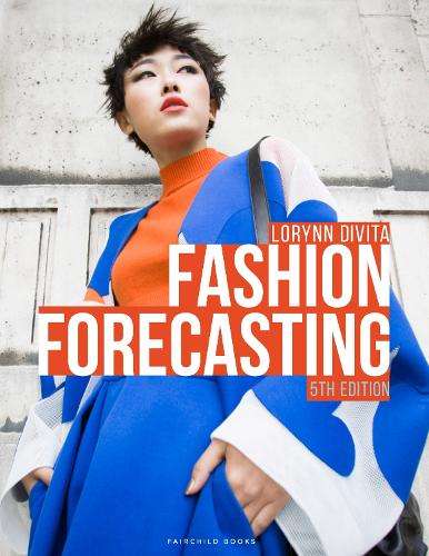 Fashion Forecasting: Bundle Book + Studio Access Card - Lorynn Divita