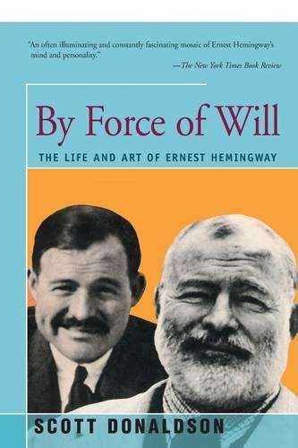 By Force of Will - Scott Donaldson
