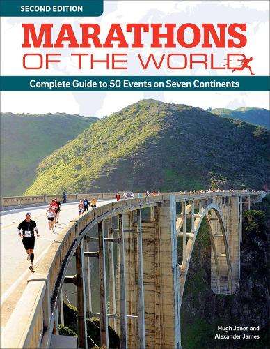 Marathons of the World Rev Edn - Hugh Jones