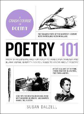 Poetry 101 - Susan Dalzell