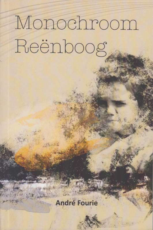Monochroom Reenboog - Fourie, Andre