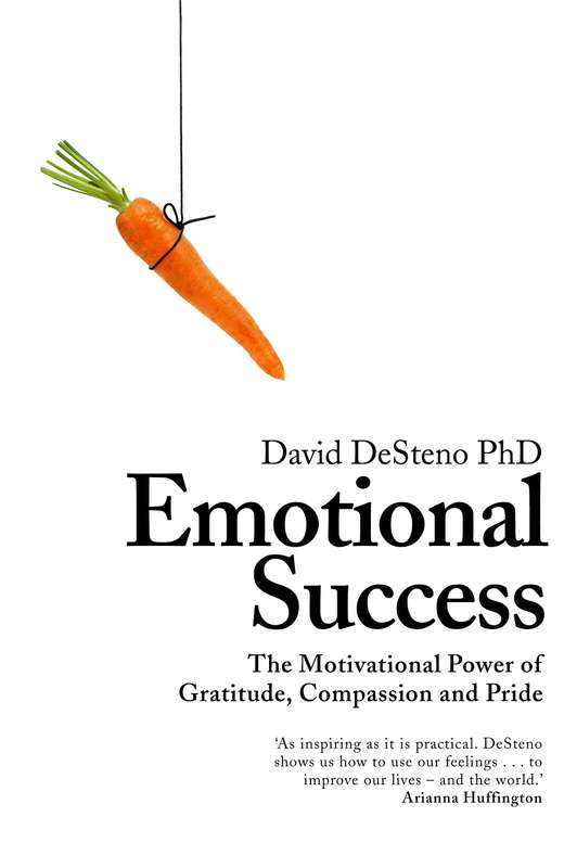 Emotional Success - David DeSteno