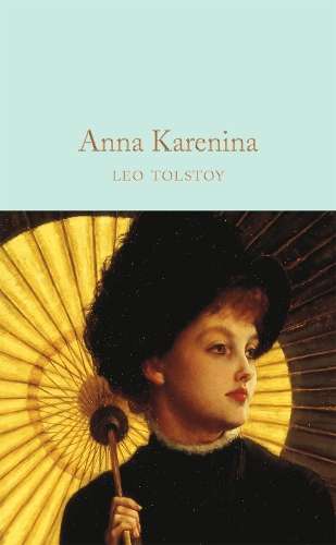 Anna Karenina - Leo Tolstoy