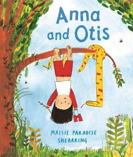 Anna and Otis - Maisie Paradise Shearring